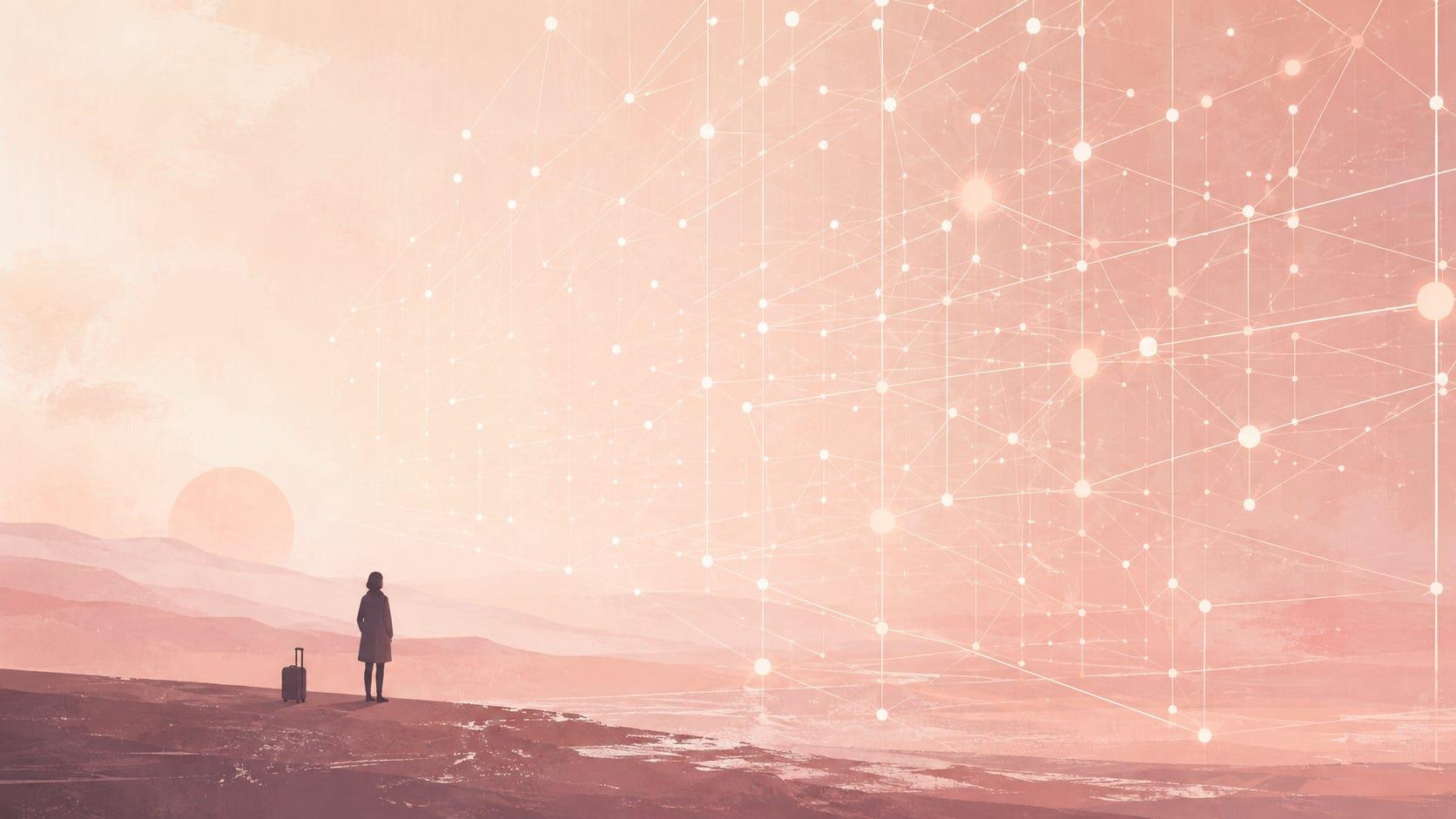 He Flew to Thailand for a Job. He Came Back Running AI Scams for Traffickers.